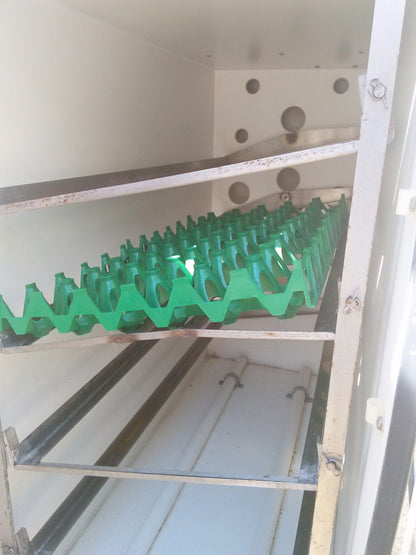 NATURE FORM MODEL SAFARI TURNING EGG HATCHER INCUBATOR Chic Quail Turkey Ostrich