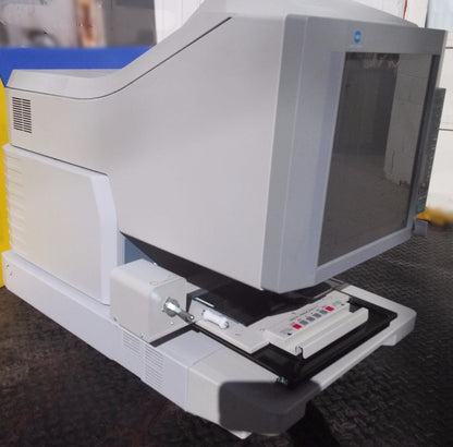 MINOLTA MS6000 MKII Microfiche Microfilm Reader Viewer