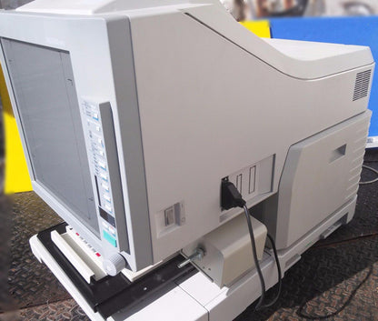 MINOLTA MS6000 MKII Microfiche Microfilm Reader Viewer