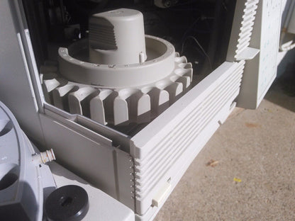 HP HEWLETT PACKARD SERIES 1050 SAMPLER 79855A CHROMATOGRAPHY PLUS TRAY & EXTRAS