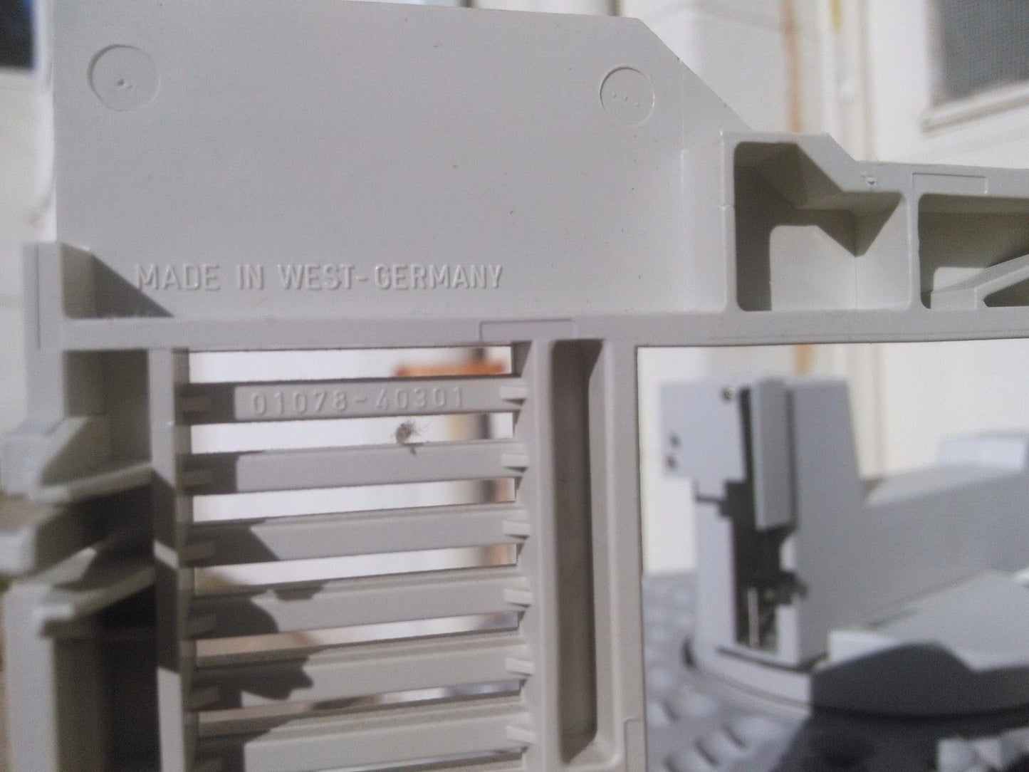 HP HEWLETT PACKARD SERIES 1050 SAMPLER 79855A CHROMATOGRAPHY PLUS TRAY & EXTRAS