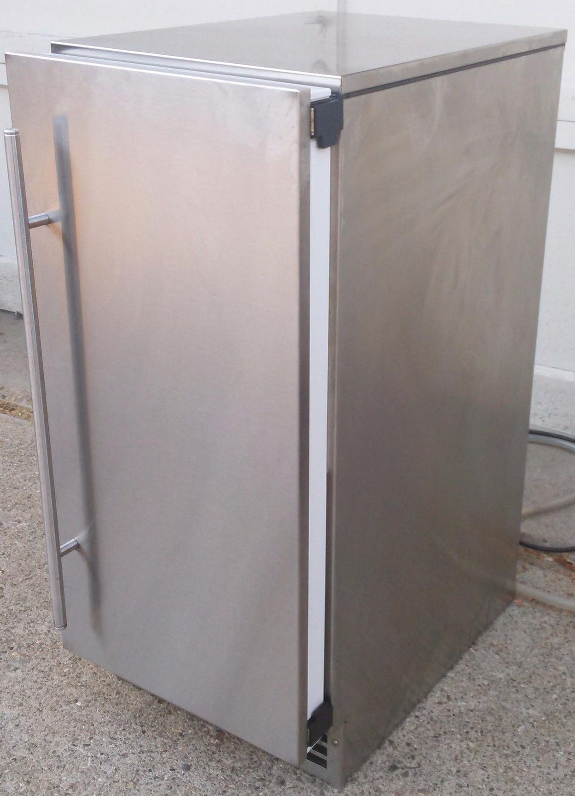 SCOTSMAN SCN60PA-1SS BRILLIANCE NUGGET ICE MAKER 15" Undercounter Ice Machine