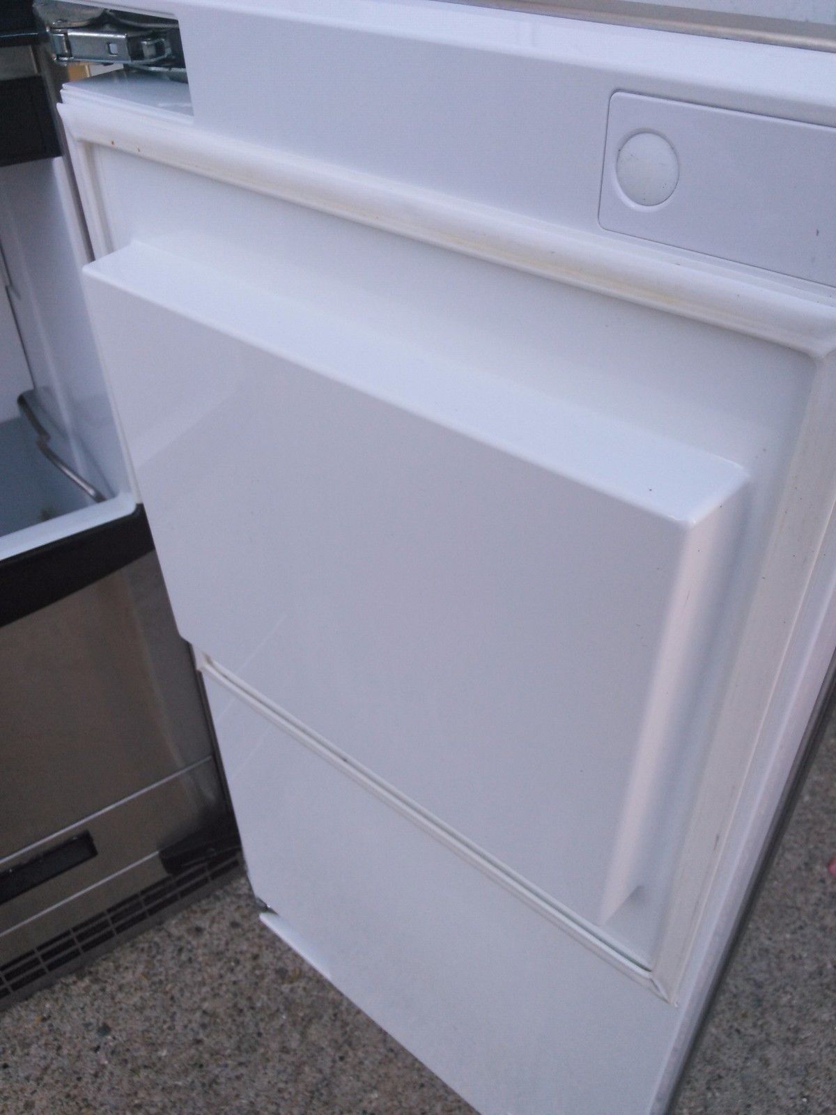 SCOTSMAN SCN60PA-1SS BRILLIANCE NUGGET ICE MAKER 15" Undercounter Ice Machine