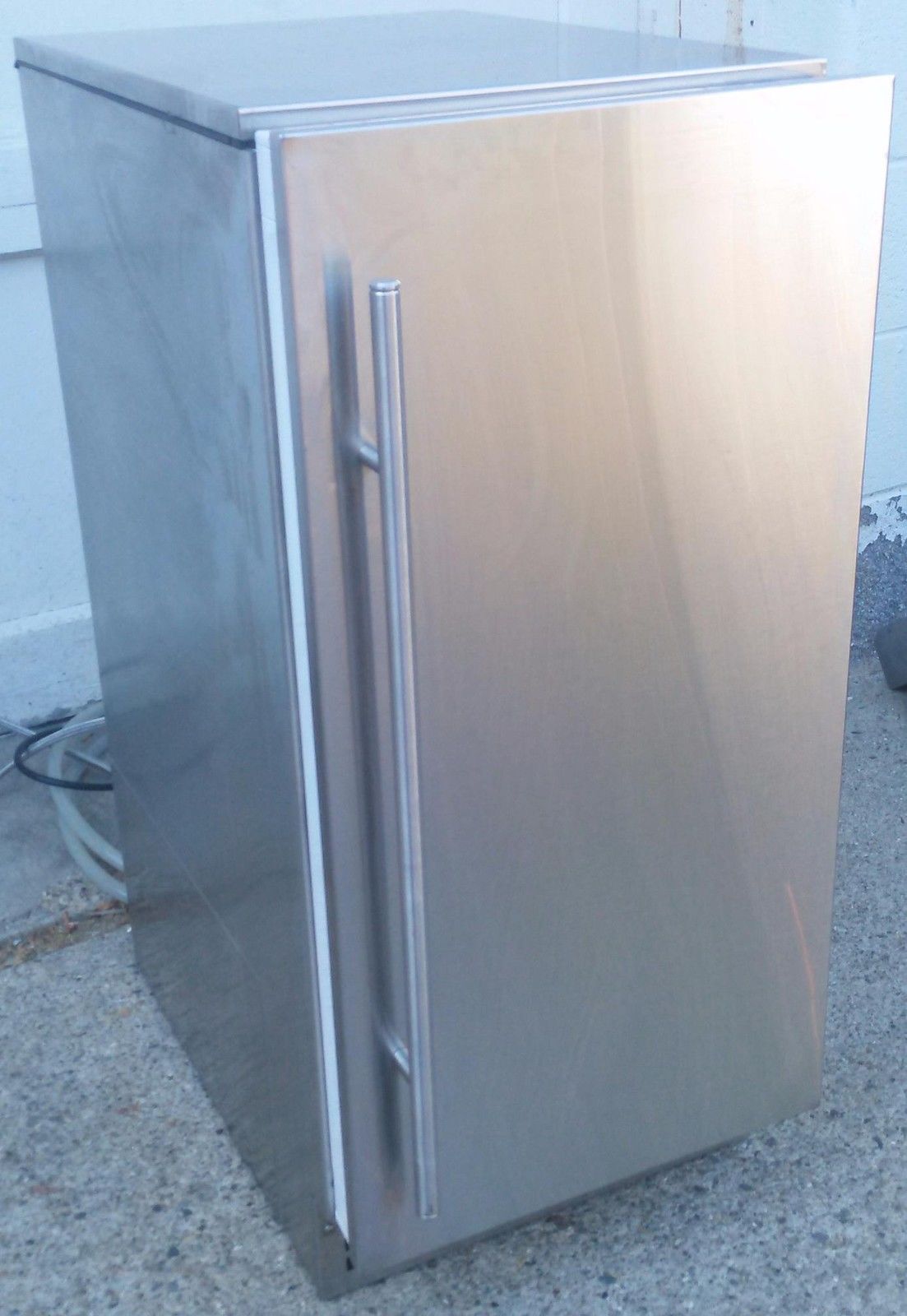 SCOTSMAN SCN60PA-1SS BRILLIANCE NUGGET ICE MAKER 15" Undercounter Ice Machine