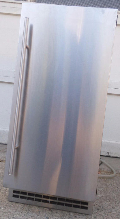 SCOTSMAN SCN60PA-1SS BRILLIANCE NUGGET ICE MAKER 15" Undercounter Ice Machine