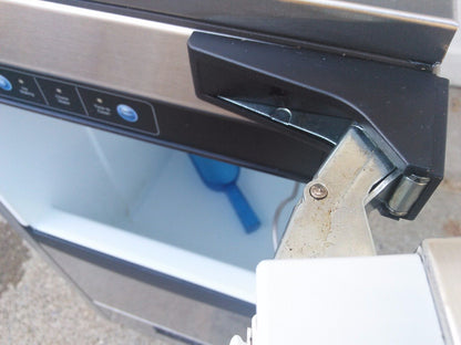 SCOTSMAN SCN60PA-1SS BRILLIANCE NUGGET ICE MAKER 15" Undercounter Ice Machine