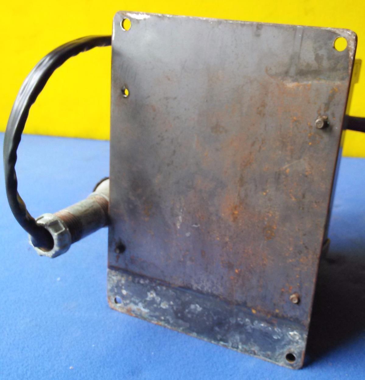 SQUARE D COMPANY 250SV43F SKB B-4 DRY TYPE TRANSFORMER SINGLE PHASE .250KVA 60HZ