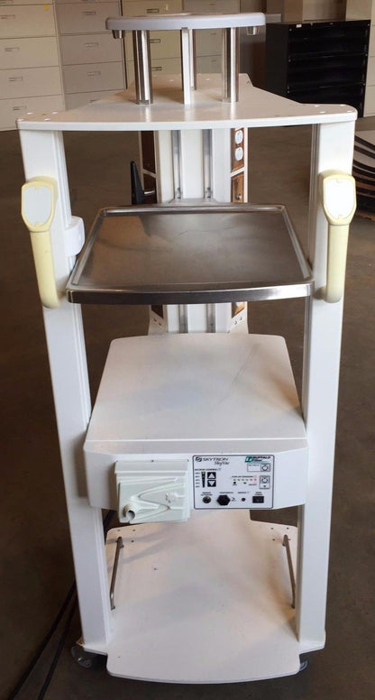 BUFFALO FILTER SKYTRON SMOKE PLUME EVACUATION SKYTRON SKY VAC CART