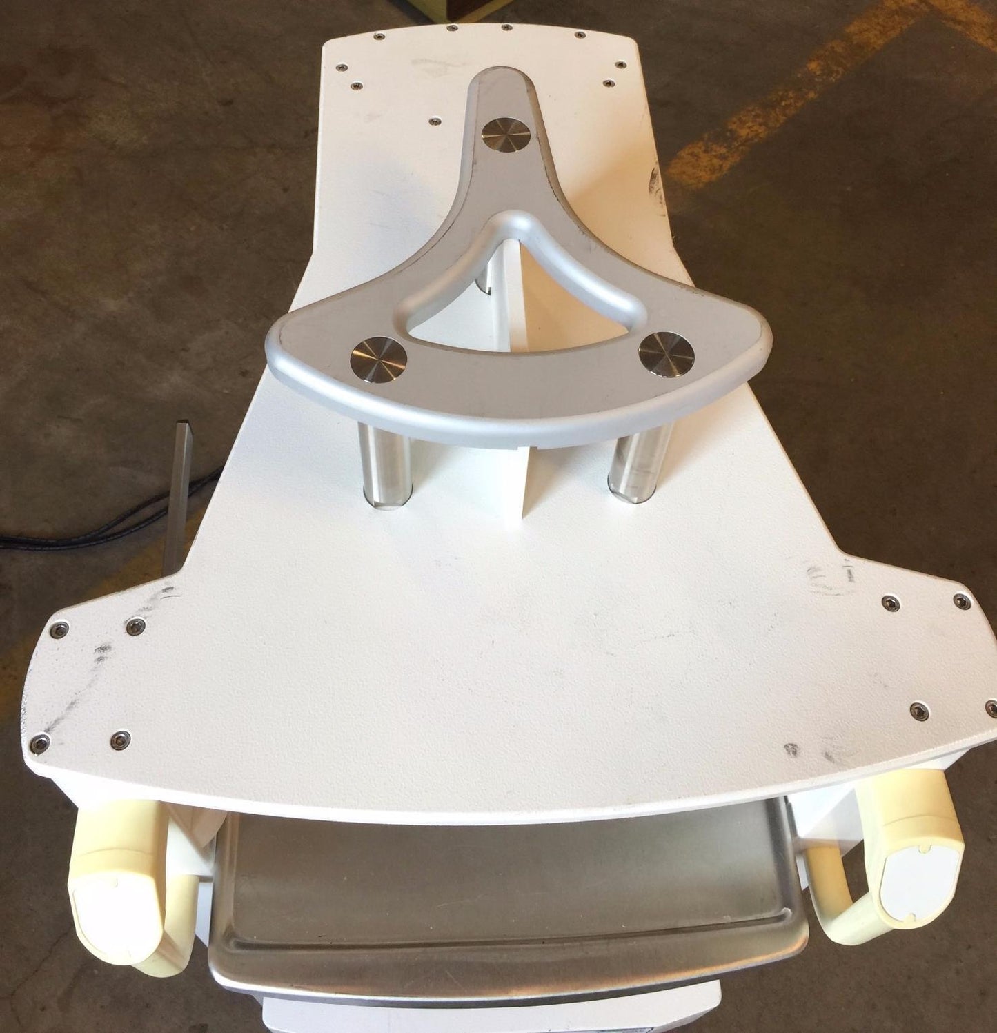 BUFFALO FILTER SKYTRON SMOKE PLUME EVACUATION SKYTRON SKY VAC CART