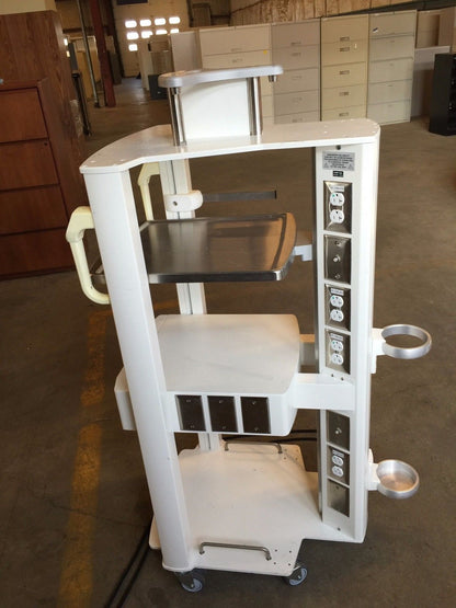 BUFFALO FILTER SKYTRON SMOKE PLUME EVACUATION SKYTRON SKY VAC CART