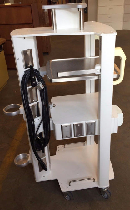 BUFFALO FILTER SKYTRON SMOKE PLUME EVACUATION SKYTRON SKY VAC CART