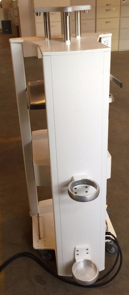 BUFFALO FILTER SKYTRON SMOKE PLUME EVACUATION SKYTRON SKY VAC CART