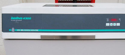 NEW BRUNSWICK EPPENDORF INNOVA 4300 SHAKER LARGE CAPACIT DIGITAL FLOOR INCUBATOR