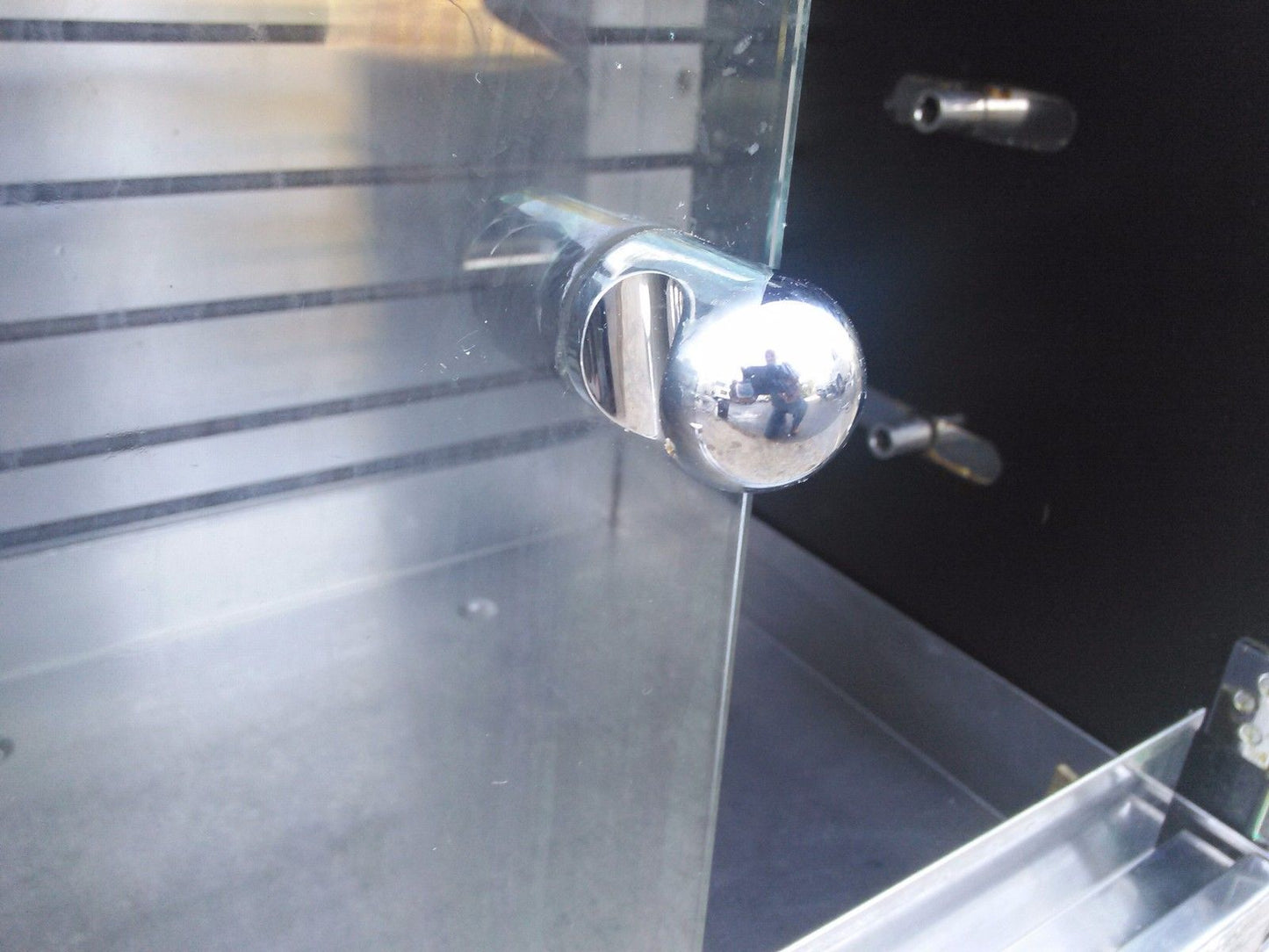 ROTISOL Model 950.2 ROTISSERIE OVEN FULLY FUNCTIONAL 3 PHASE NO DISAPPOINTMENTS