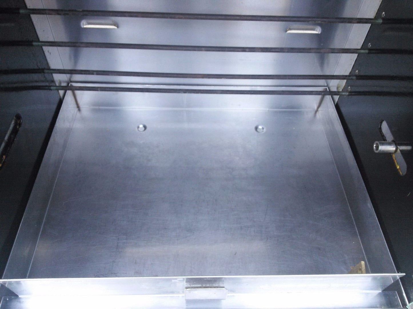 ROTISOL Model 950.2 ROTISSERIE OVEN FULLY FUNCTIONAL 3 PHASE NO DISAPPOINTMENTS