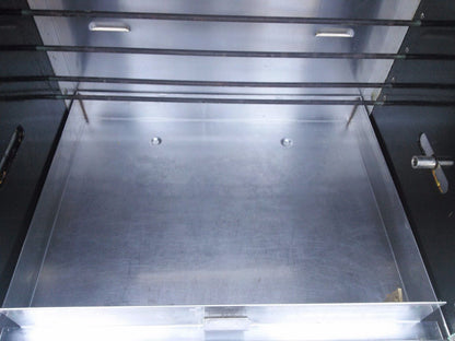 ROTISOL Model 950.2 ROTISSERIE OVEN FULLY FUNCTIONAL 3 PHASE NO DISAPPOINTMENTS