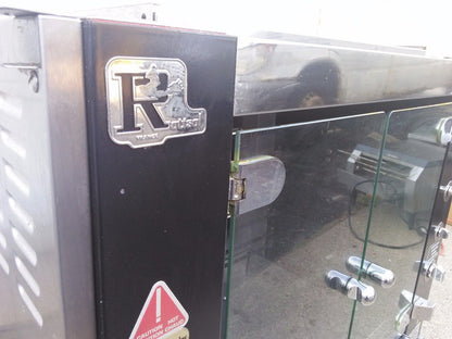 ROTISOL Model 950.2 ROTISSERIE OVEN FULLY FUNCTIONAL 3 PHASE NO DISAPPOINTMENTS