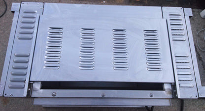 ROTISOL Model 950.2 ROTISSERIE OVEN FULLY FUNCTIONAL 3 PHASE NO DISAPPOINTMENTS