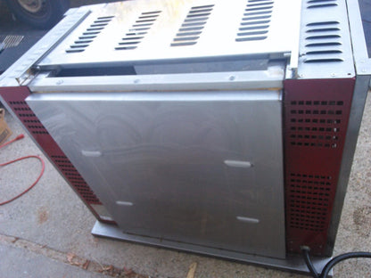 ROTISOL Model 950.2 ROTISSERIE OVEN FULLY FUNCTIONAL 3 PHASE NO DISAPPOINTMENTS