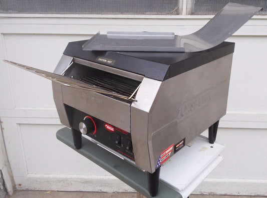 HATCO TQ-10 CONVEYOR TOASTER Toast-Qwik ® WORKING PERFECTLY FREE SHIPPING!!!