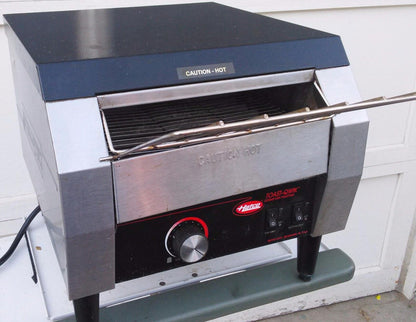HATCO TQ-10 CONVEYOR TOASTER Toast-Qwik ® WORKING PERFECTLY FREE SHIPPING!!!