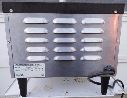 HATCO TQ-10 CONVEYOR TOASTER Toast-Qwik ® WORKING PERFECTLY FREE SHIPPING!!!