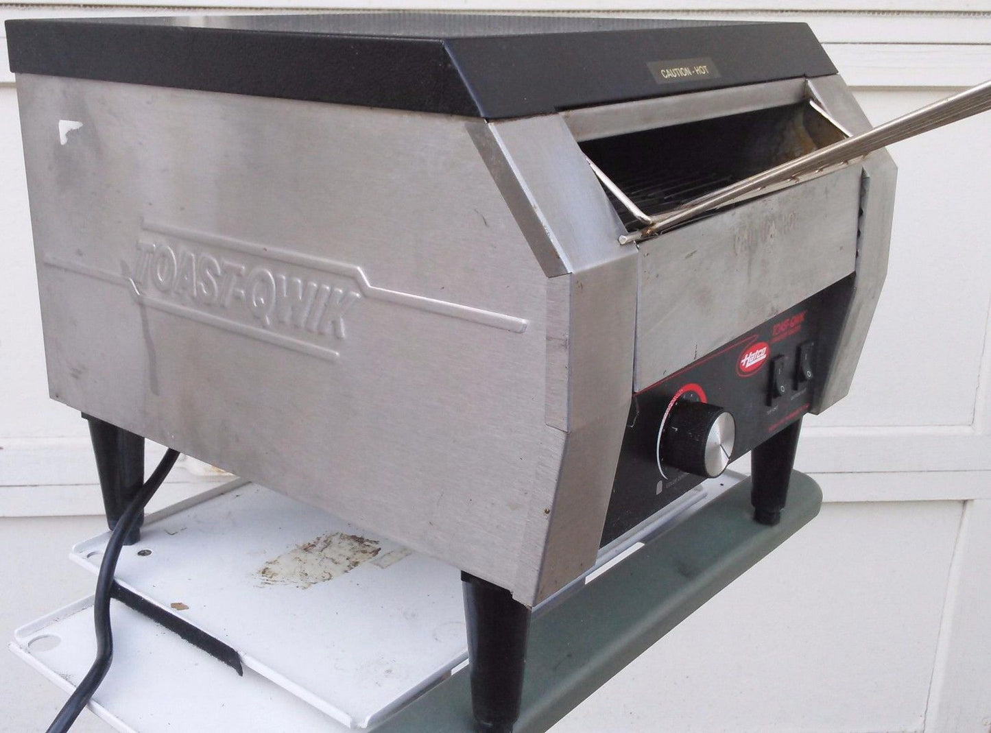 HATCO TQ-10 CONVEYOR TOASTER Toast-Qwik ® WORKING PERFECTLY FREE SHIPPING!!!
