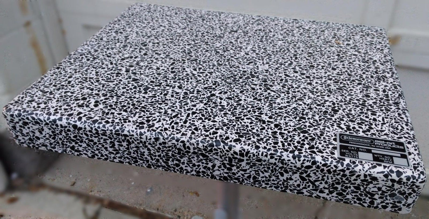 SCIENCEWARE COMPOSITE SCALE WEIGH BLOCK STABILIZER SLAB BEL-ART ANTI VIBRATION