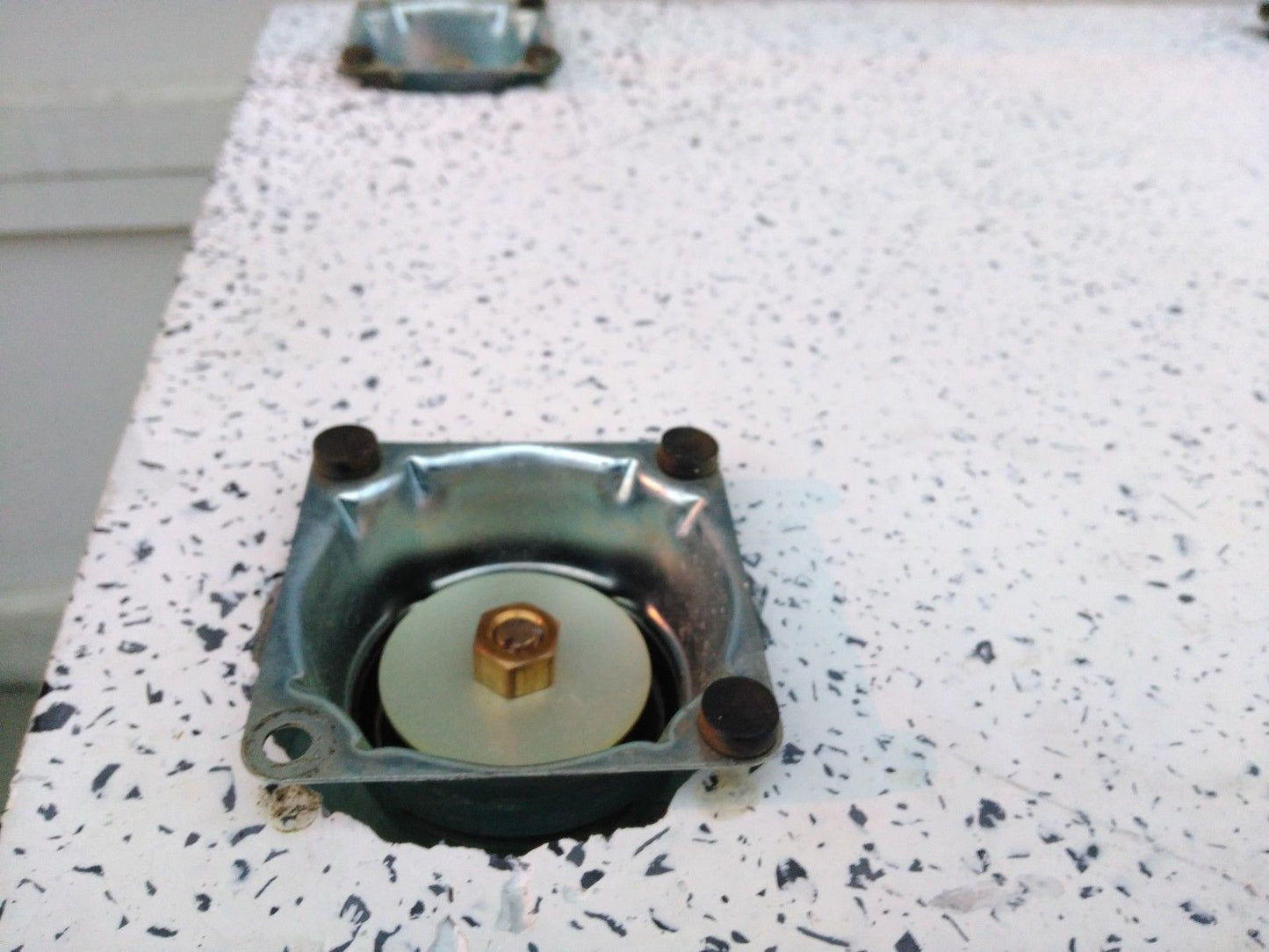 SCIENCEWARE COMPOSITE SCALE WEIGH BLOCK STABILIZER SLAB BEL-ART ANTI VIBRATION