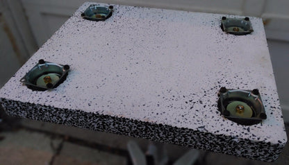 SCIENCEWARE COMPOSITE SCALE WEIGH BLOCK STABILIZER SLAB BEL-ART ANTI VIBRATION