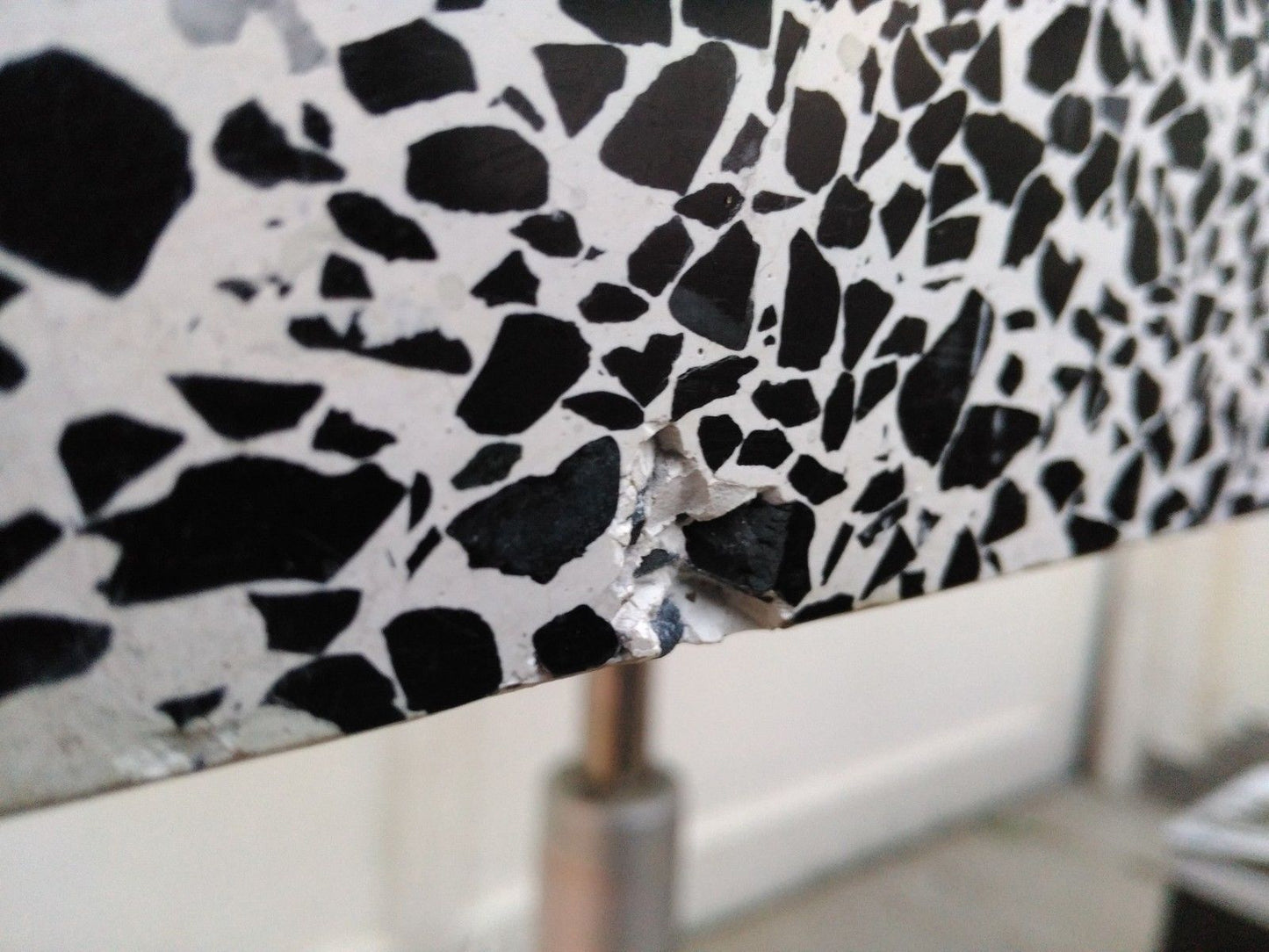 SCIENCEWARE COMPOSITE SCALE WEIGH BLOCK STABILIZER SLAB BEL-ART ANTI VIBRATION