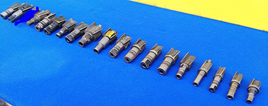 ONE UNIT OF USED COUNTERBORE END MILL MANY DIFFERENT SIZES JUST LETUS KNOW WHICH