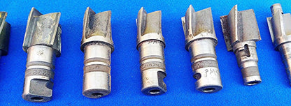 ONE UNIT OF USED COUNTERBORE END MILL MANY DIFFERENT SIZES JUST LETUS KNOW WHICH