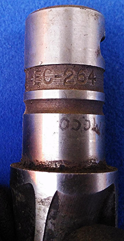 ONE UNIT OF USED COUNTERBORE END MILL MANY DIFFERENT SIZES JUST LETUS KNOW WHICH