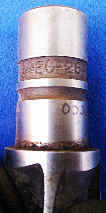 ONE UNIT OF USED COUNTERBORE END MILL MANY DIFFERENT SIZES JUST LETUS KNOW WHICH