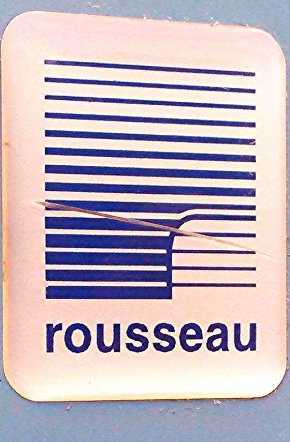 ROUSSEAU INDUSTRYBEST TOOL BOX CABINET HEAVY DUTY DRAWER AUTO MEDICAL STORAGE