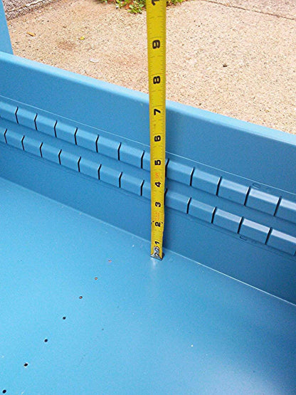 ROUSSEAU INDUSTRYBEST TOOL BOX CABINET HEAVY DUTY DRAWER AUTO MEDICAL STORAGE