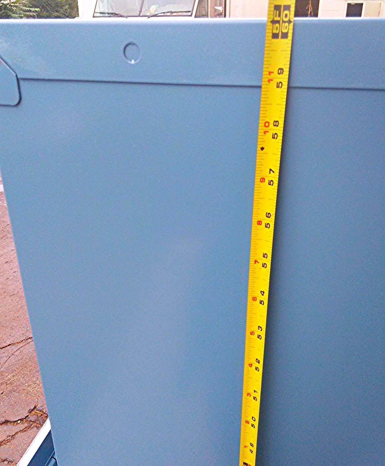 ROUSSEAU INDUSTRYBEST TOOL BOX CABINET HEAVY DUTY DRAWER AUTO MEDICAL STORAGE