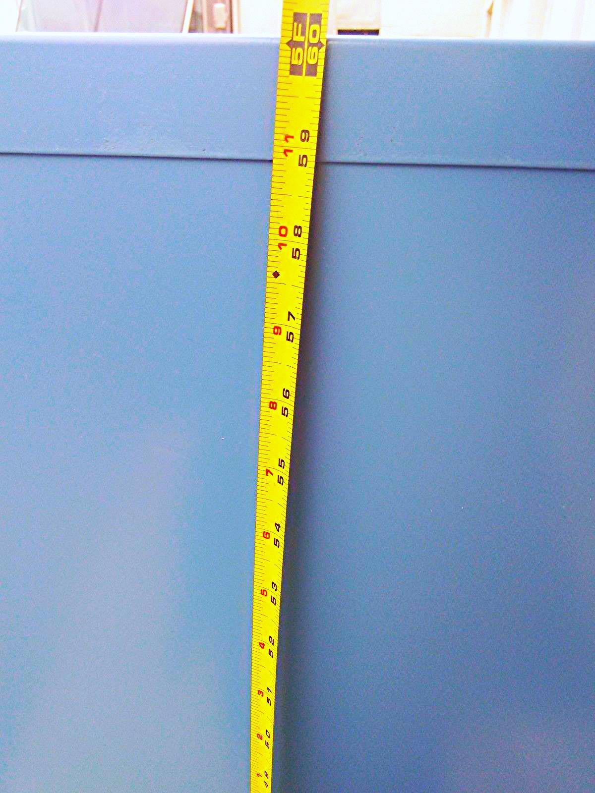 ROUSSEAU INDUSTRYBEST TOOL BOX CABINET HEAVY DUTY DRAWER AUTO MEDICAL STORAGE