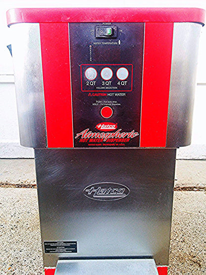 HATCO AWD-12 ATMOSPHERIC HOT WATER DISPENSER 12 GALLON 5000 WATT FREE SHIPPING