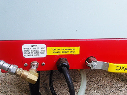 HATCO AWD-12 ATMOSPHERIC HOT WATER DISPENSER 12 GALLON 5000 WATT FREE SHIPPING