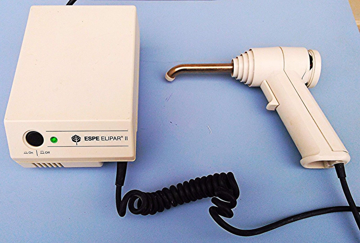 ESPE ELIPAR II HALOGEN DENTAL CURING LIGHT PERFECT WORKING CONDITION