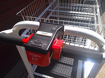 MOTO CART ELECTRIC PLATFORM TRUCK 1500 lbs