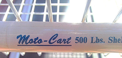 MOTO CART ELECTRIC PLATFORM TRUCK 1500 lbs