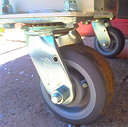 MOTO CART ELECTRIC PLATFORM TRUCK 1500 lbs