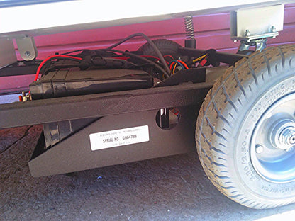 MOTO CART ELECTRIC PLATFORM TRUCK 1500 lbs