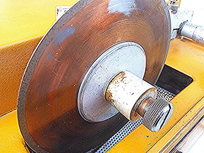 BUEHLER ISOMET 11-1180 LOW SPEED DIAMOND SAW with BLADE WATCH VIDEO IT WORKING