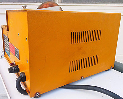 BUEHLER ISOMET 11-1180 LOW SPEED DIAMOND SAW with BLADE WATCH VIDEO IT WORKING