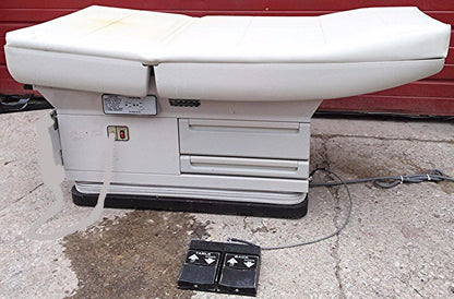 MIDMARK 405 Motorized Patient Exam Table Hi Low & FOOT REMOTE CONTROL