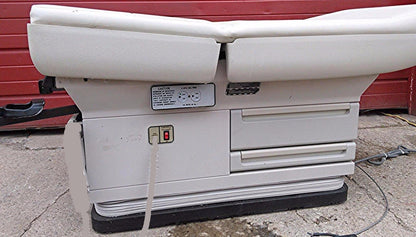 MIDMARK 405 Motorized Patient Exam Table Hi Low & FOOT REMOTE CONTROL